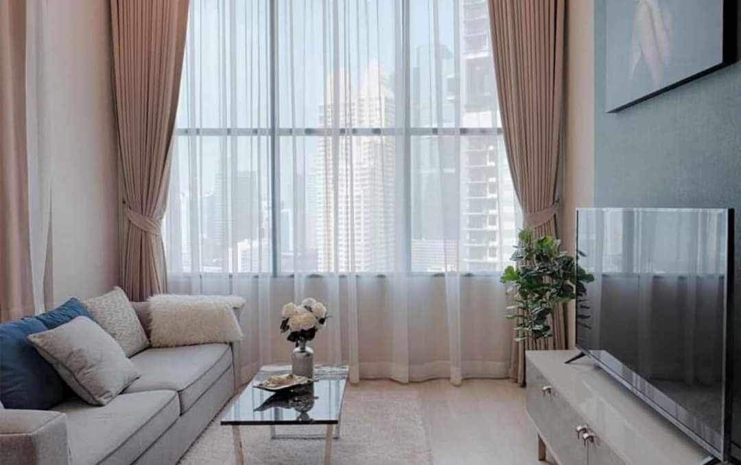 💜 Knightsbridge Prime Sathorn🔥 Duplex type ห้องแต่งสวย ราคาพิเศษ