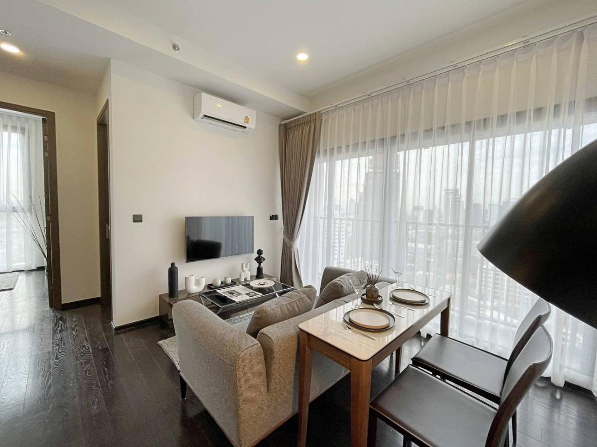 🥭Park Origin Thonglor🥭 🚝Near BTS Thonglor/BTS Ekkamai  🔥2 bedroom  น่าอยู่ สุดหรู