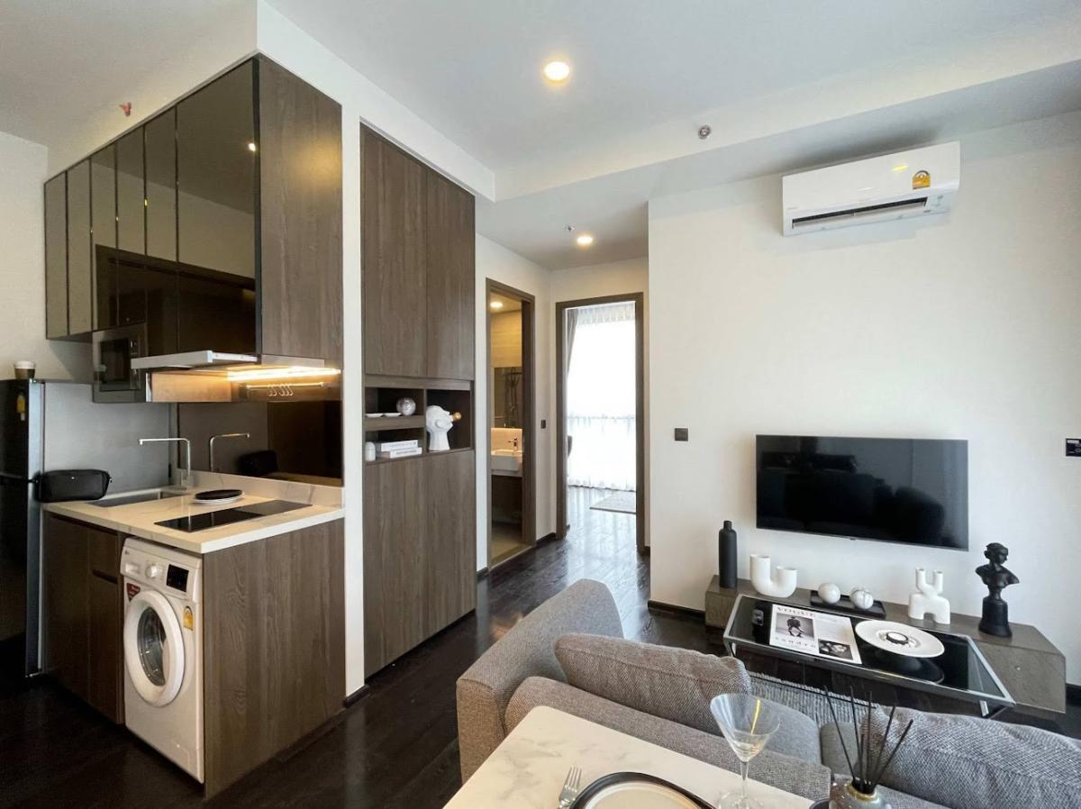 🥭Park Origin Thonglor🥭 🚝Near BTS Thonglor/BTS Ekkamai  🔥2 bedroom  น่าอยู่ สุดหรู