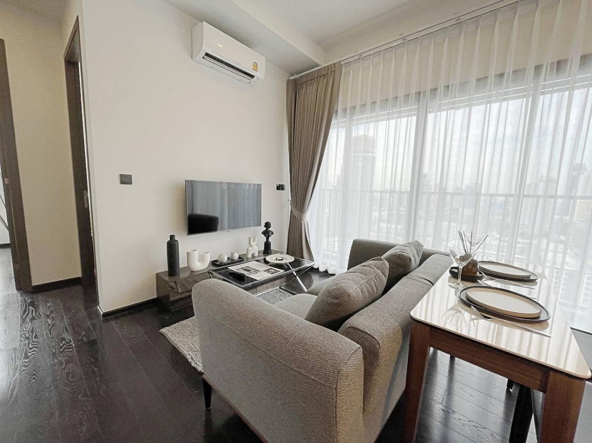 🥭Park Origin Thonglor🥭 🚝Near BTS Thonglor/BTS Ekkamai  🔥2 bedroom  น่าอยู่ สุดหรู