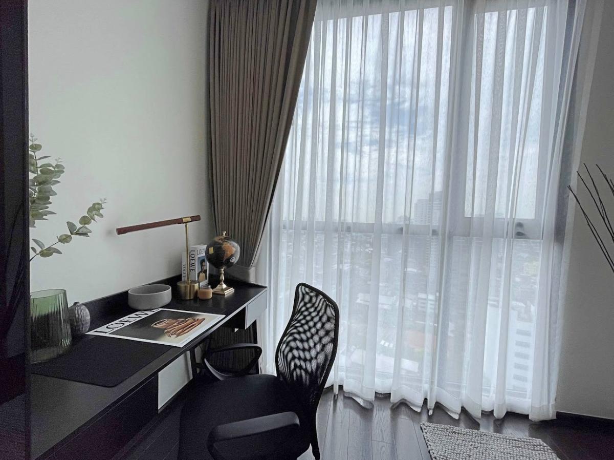 🥭Park Origin Thonglor🥭 🚝Near BTS Thonglor/BTS Ekkamai  🔥2 bedroom  น่าอยู่ สุดหรู