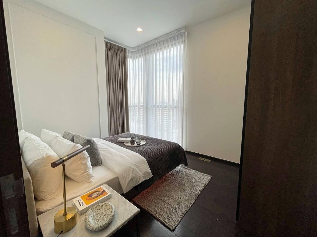 🥭Park Origin Thonglor🥭 🚝Near BTS Thonglor/BTS Ekkamai  🔥2 bedroom  น่าอยู่ สุดหรู