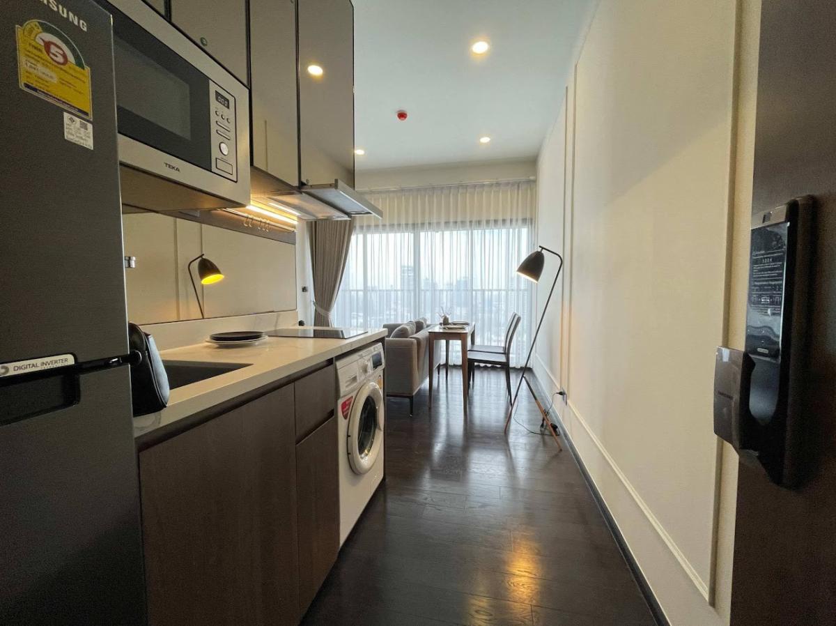 🥭Park Origin Thonglor🥭 🚝Near BTS Thonglor/BTS Ekkamai  🔥2 bedroom  น่าอยู่ สุดหรู