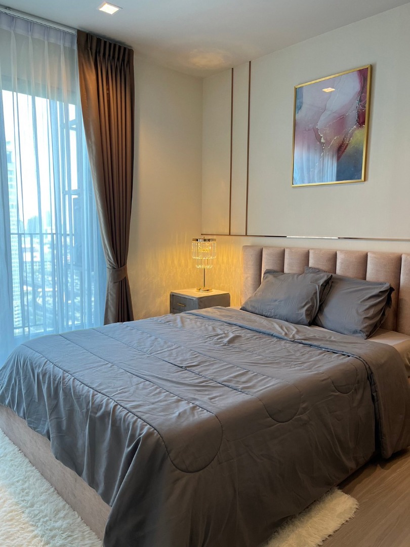 💙Life Asoke-Rama9 💙🔥1 Bedroom Plus 40 sq.m. !!