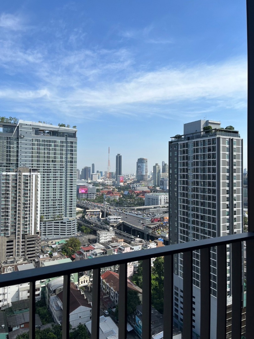 💙Life Asoke-Rama9 💙🔥1 Bedroom Plus 40 sq.m. !!