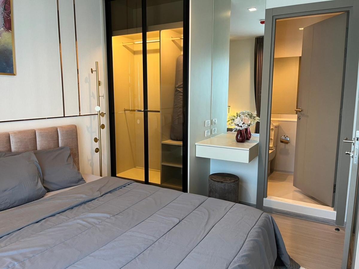 💙Life Asoke-Rama9 💙🔥1 Bedroom Plus 40 sq.m. !!