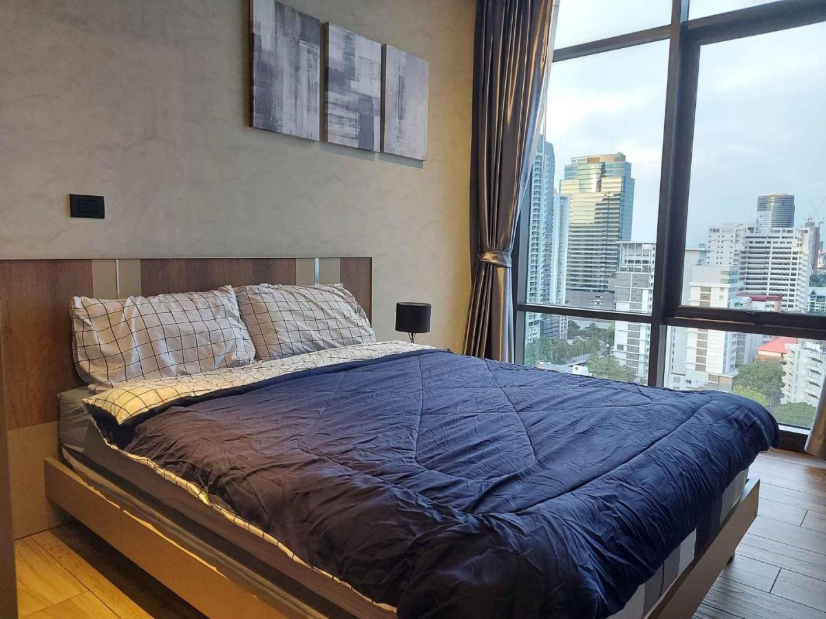 🍏คอนโดหรู เดอะ ลอฟท์ อโศก : The Lofts Asoke 🍏 🚝 รถไฟฟ้า BTS อโศก 🚝 รถไฟฟ้า MRT เพชรบุรี  🔥 2 ห้องนอนแต่งสวย