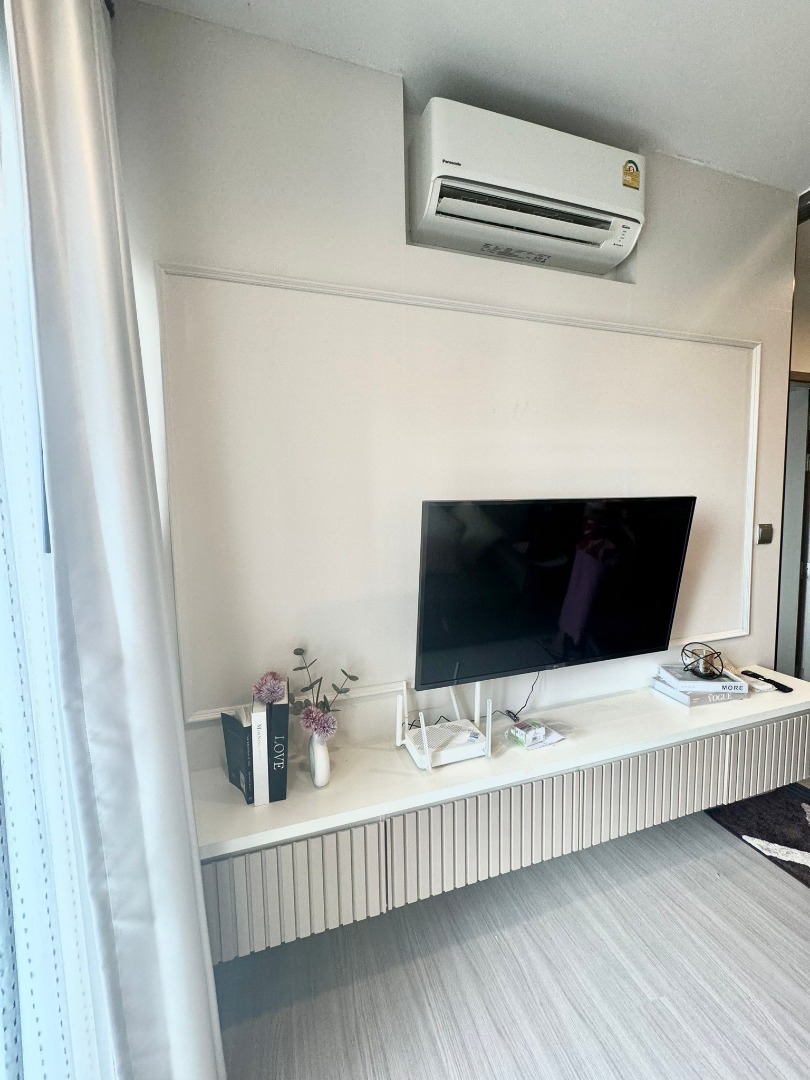 🌸Life Asoke Hype🌸🔥1 Bedroom Plus  ห้องสวย น่าอยู่!!