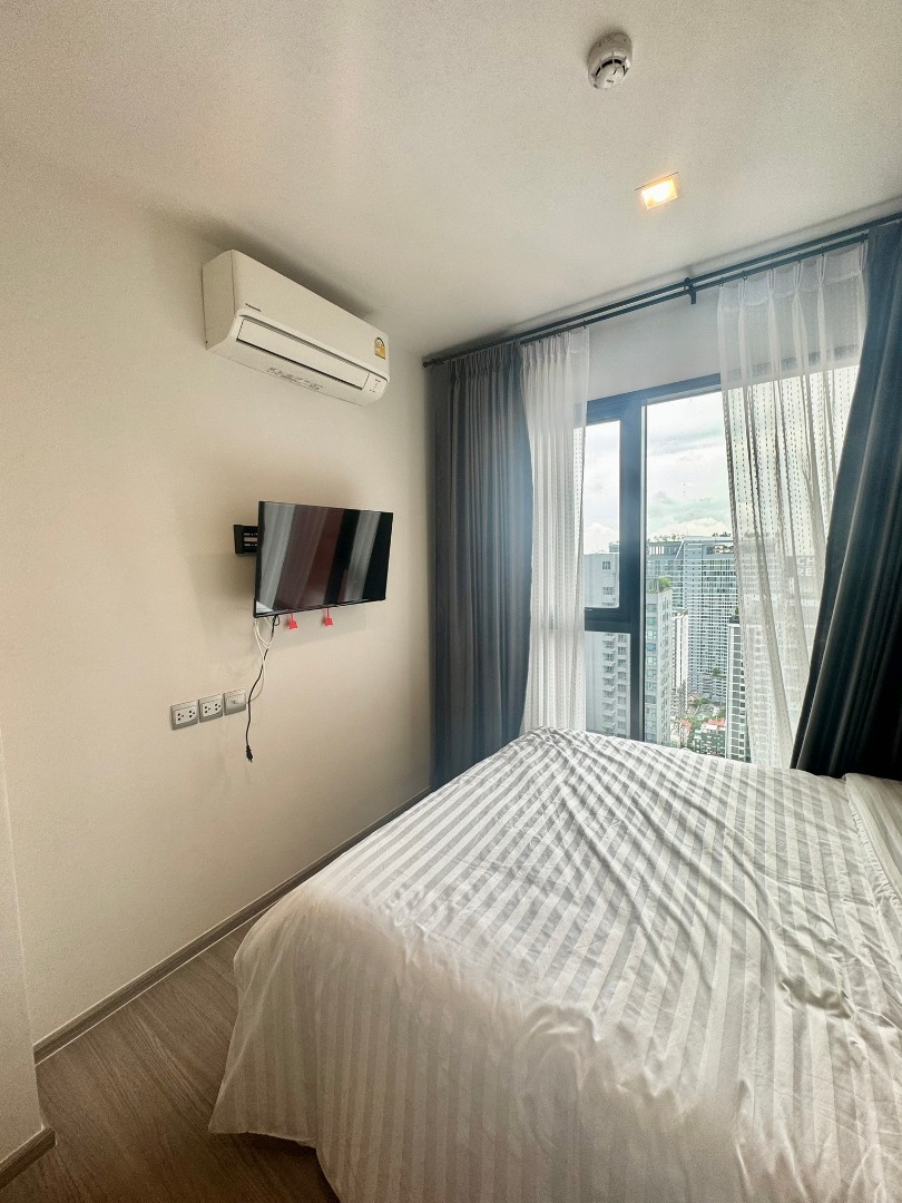 🌸Life Asoke Hype🌸🔥1 Bedroom Plus  ห้องสวย น่าอยู่!!