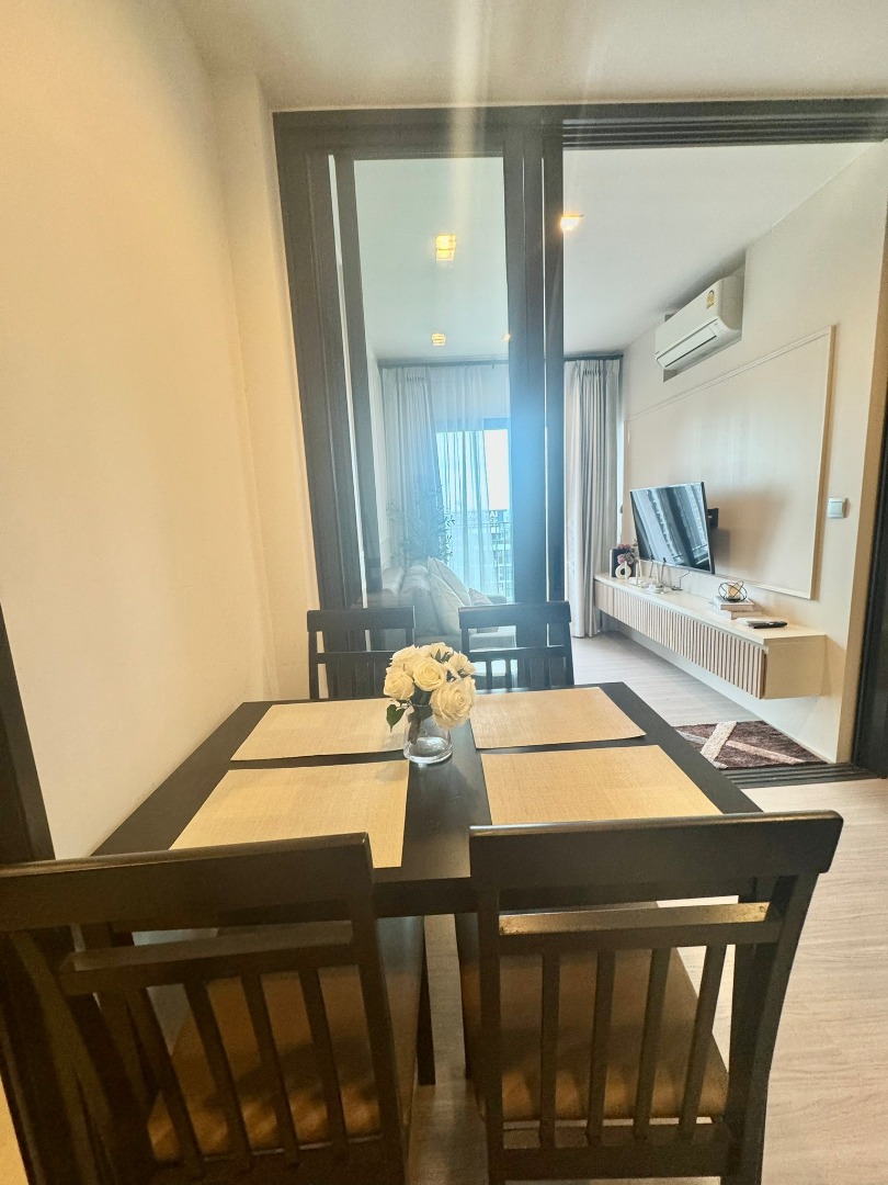 🌸Life Asoke Hype🌸🔥1 Bedroom Plus  ห้องสวย น่าอยู่!!