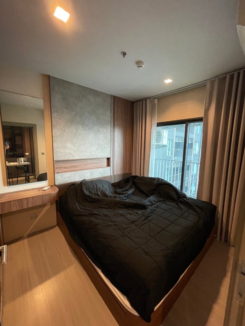 🪻Life Asoke-Rama9 : ไลฟ์ อโศก-พระราม 9🪻 🚝Near MRT Rama 9 ✈️Airport Link Makkasan  🔥1 Bedroom