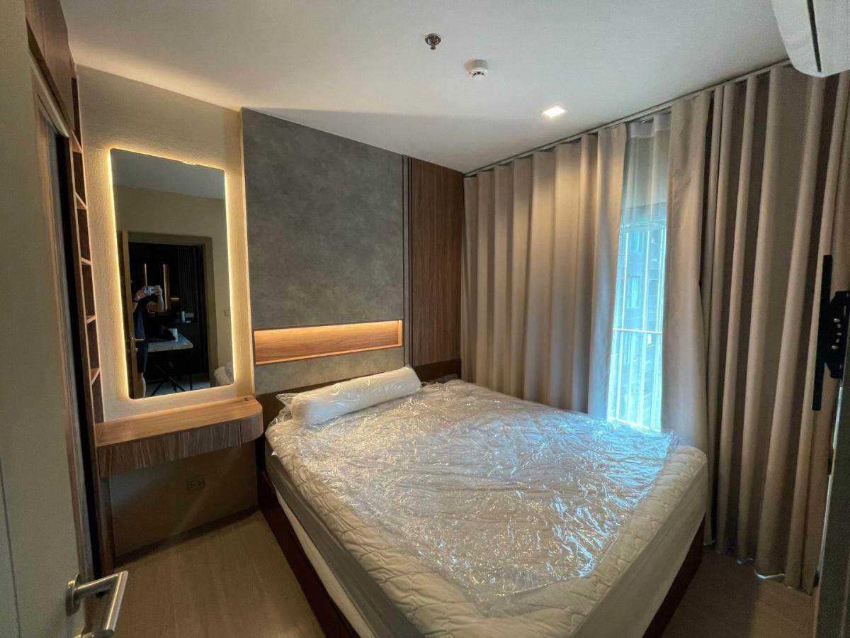 🪻Life Asoke-Rama9 : ไลฟ์ อโศก-พระราม 9🪻 🚝Near MRT Rama 9 ✈️Airport Link Makkasan  🔥1 Bedroom