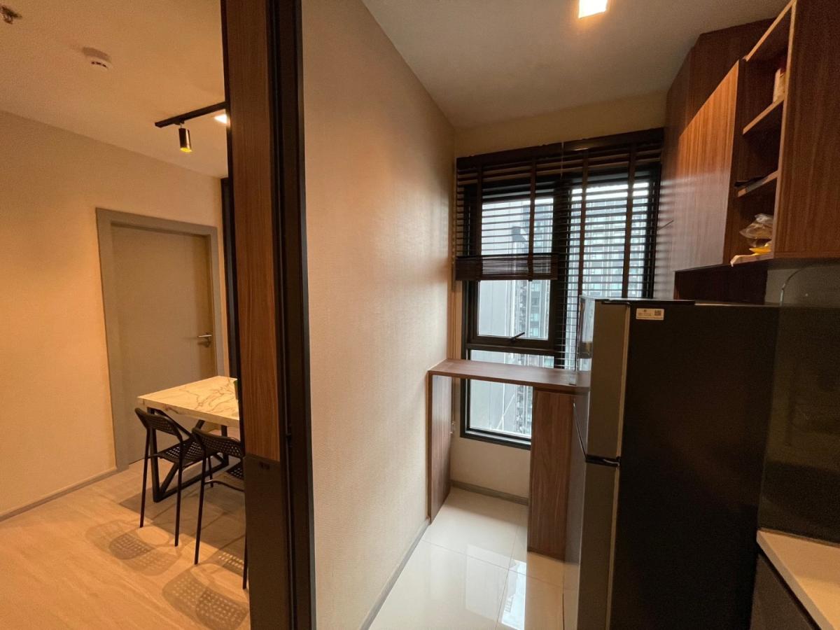 🪻Life Asoke-Rama9 : ไลฟ์ อโศก-พระราม 9🪻 🚝Near MRT Rama 9 ✈️Airport Link Makkasan  🔥1 Bedroom