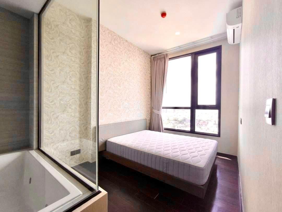 🌻Park Origin Thonglor : พาร์ค ออริจิ้น ทองหล่อ🌻 🚝Near BTS Thonglor/BTS Ekkamai  🔥1 bedroom 🔥