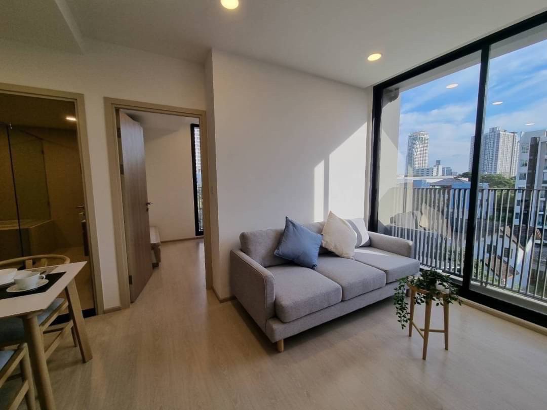 🌿Noble Ambience Sukhumvit 42🌿🔥2 Bedrooms, 1 Bathroom (bathtub)