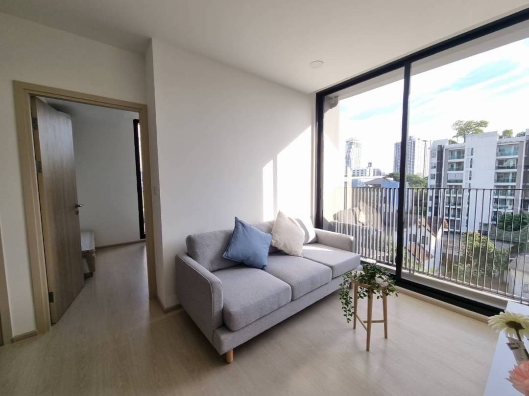 🌿Noble Ambience Sukhumvit 42🌿🔥2 Bedrooms, 1 Bathroom (bathtub)