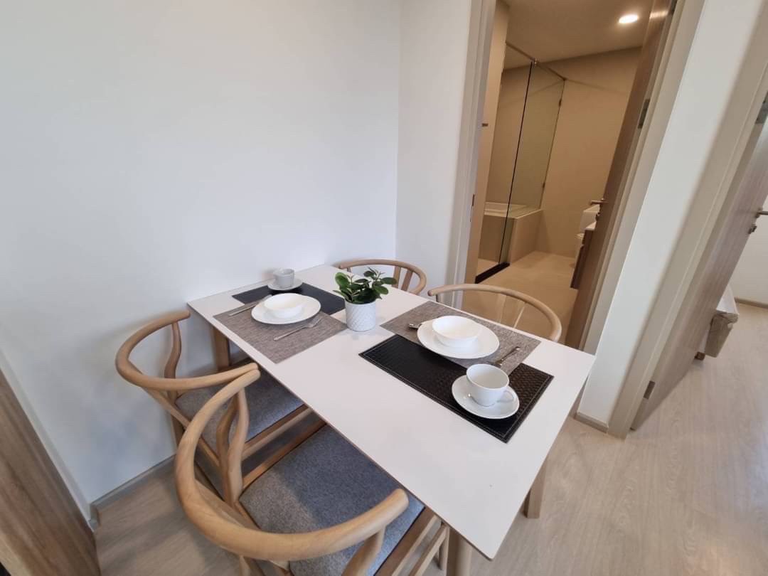 🌿Noble Ambience Sukhumvit 42🌿🔥2 Bedrooms, 1 Bathroom (bathtub)