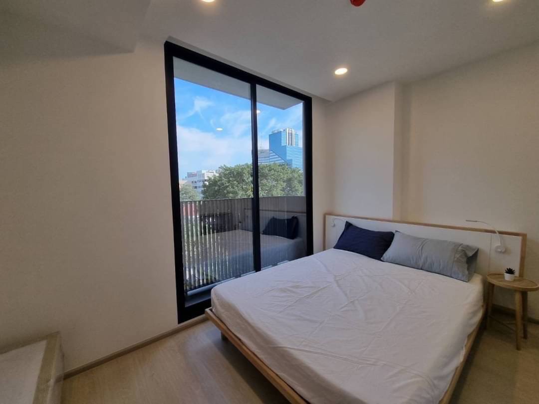 🌿Noble Ambience Sukhumvit 42🌿🔥2 Bedrooms, 1 Bathroom (bathtub)