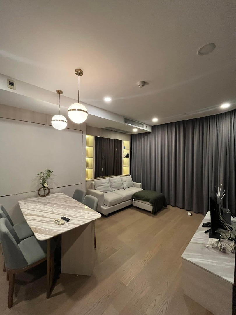 🎀Ashton Chula-Silom🎀🔥2 Bedrooms❗️❗️