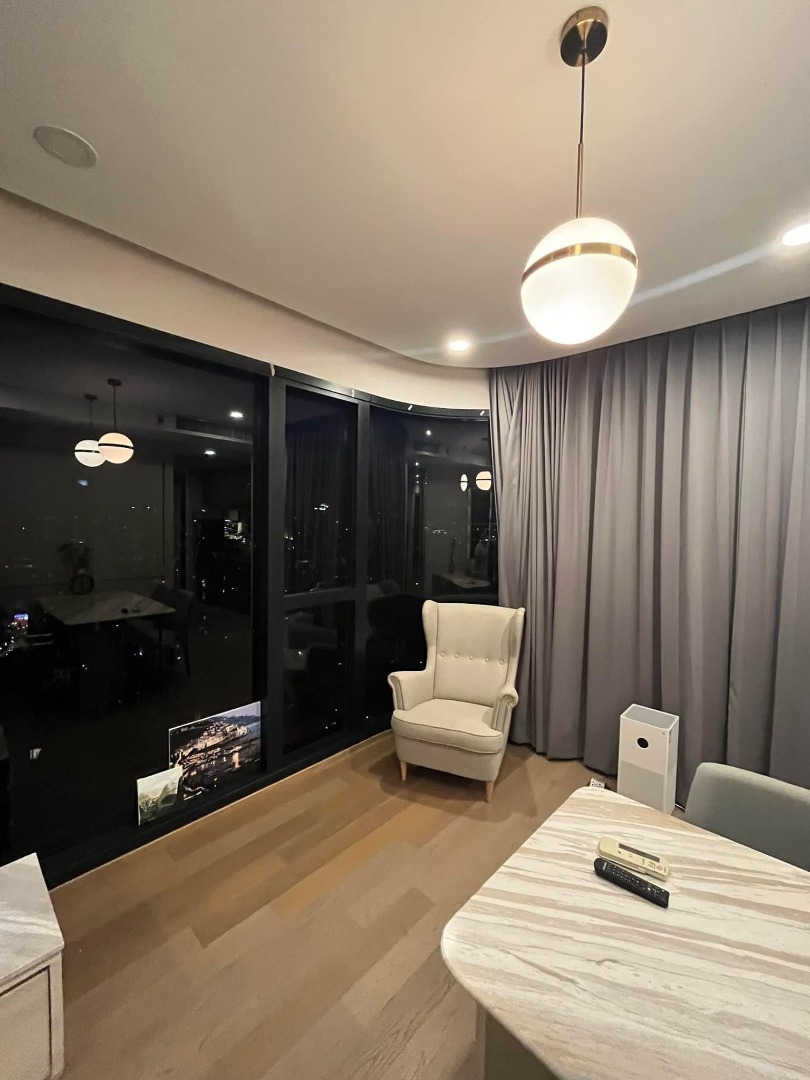 🎀Ashton Chula-Silom🎀🔥2 Bedrooms❗️❗️