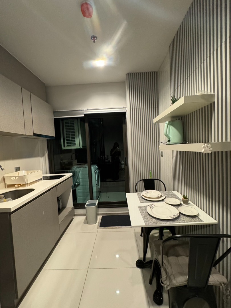 💖Life Asoke-Rama9💖🔥1 Bedroom Built จัดเต็ม❗️❗️