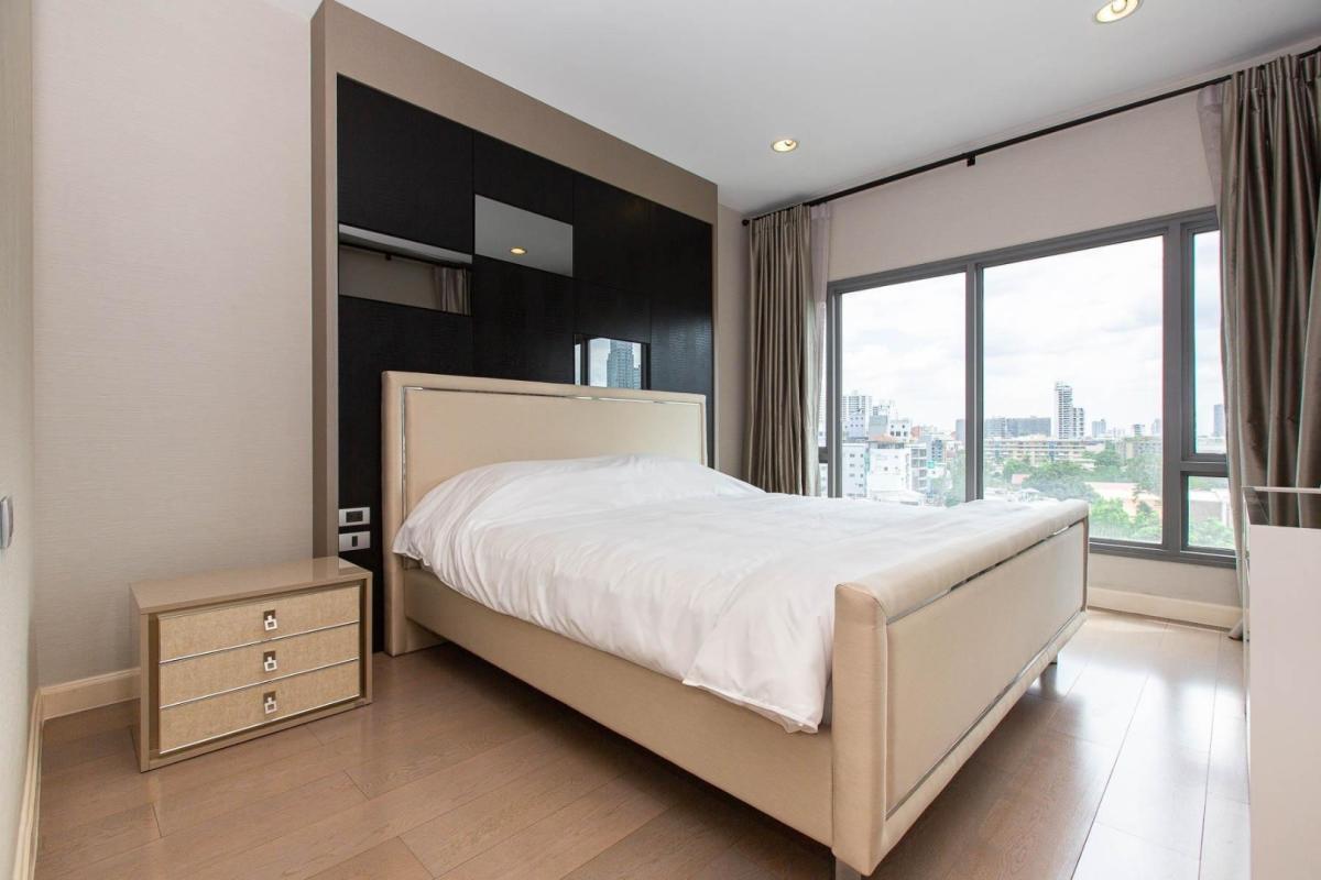 💖 The Crest Sukhumvit 34🔥Duplex 2 ห้องนอน คอนโดหรู ราคาเช่า