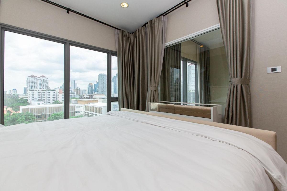 💖 The Crest Sukhumvit 34🔥Duplex 2 ห้องนอน คอนโดหรู ราคาเช่า