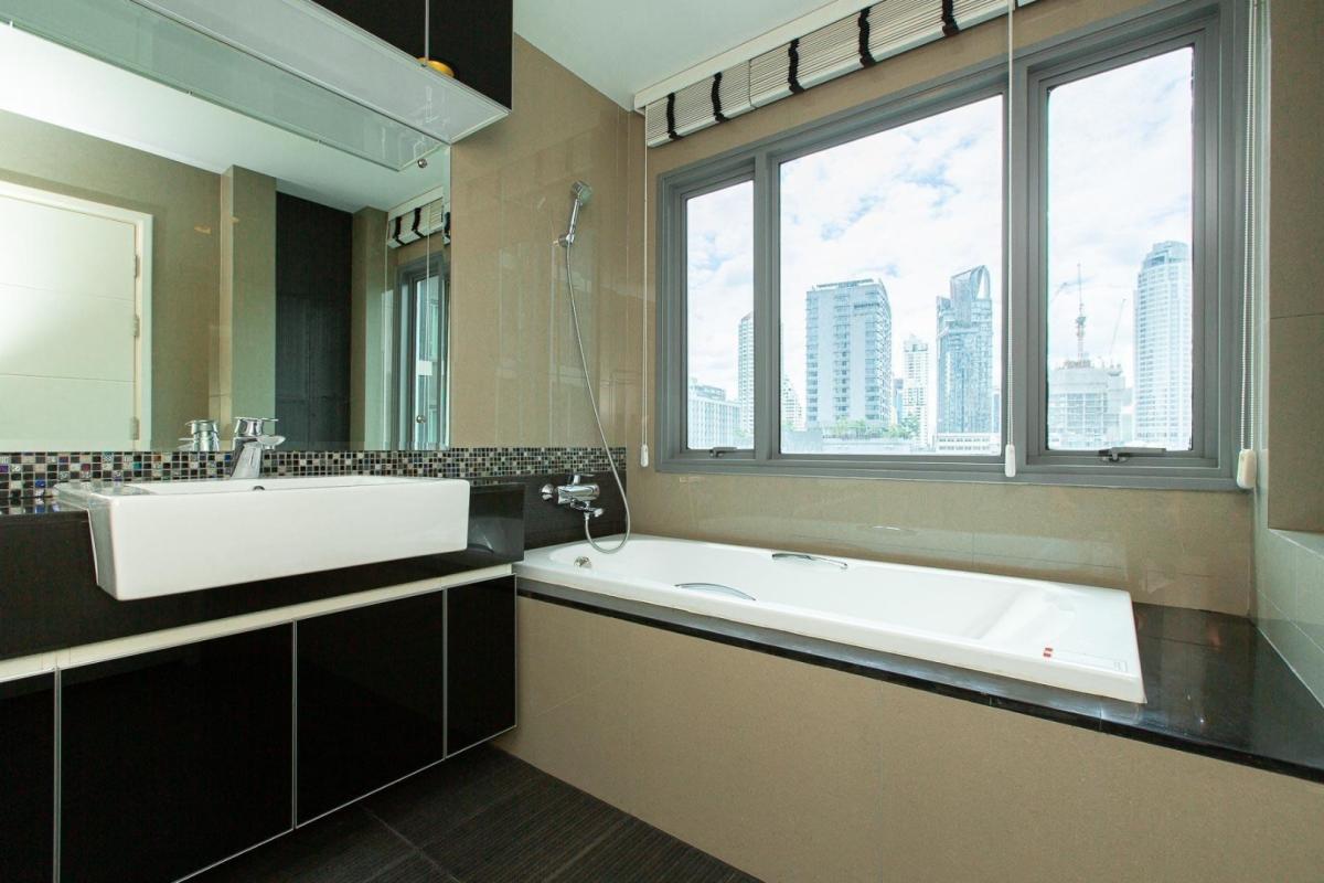 💖 The Crest Sukhumvit 34🔥Duplex 2 ห้องนอน คอนโดหรู ราคาเช่า