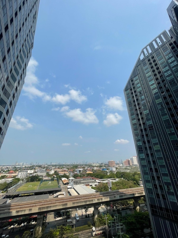 🏜️ Ideo Mobi Sukhumvit EastPoint : ไอดีโอ โมบิ สุขุมวิท อีสต์พอยท์ 🏜️ห้องสวย🏖️