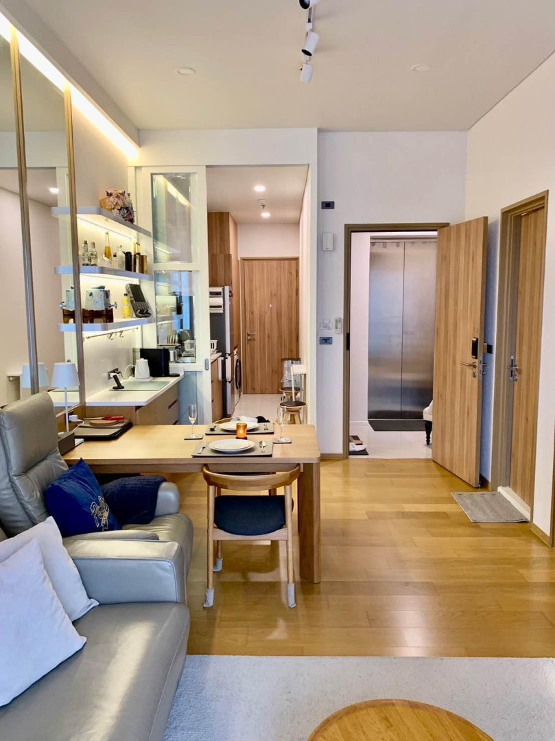 💗Siamese Exclusive Sukhumvit 31🔥 1 bedroom plus ราคาสุดพิเศษ 