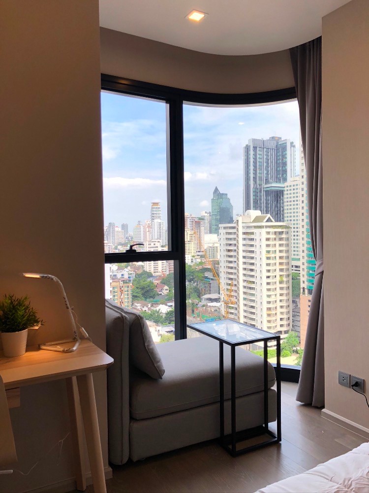 🌷Ashton Asoke🌷🚝Next to MRT Sukhumvit/BTS Asoke