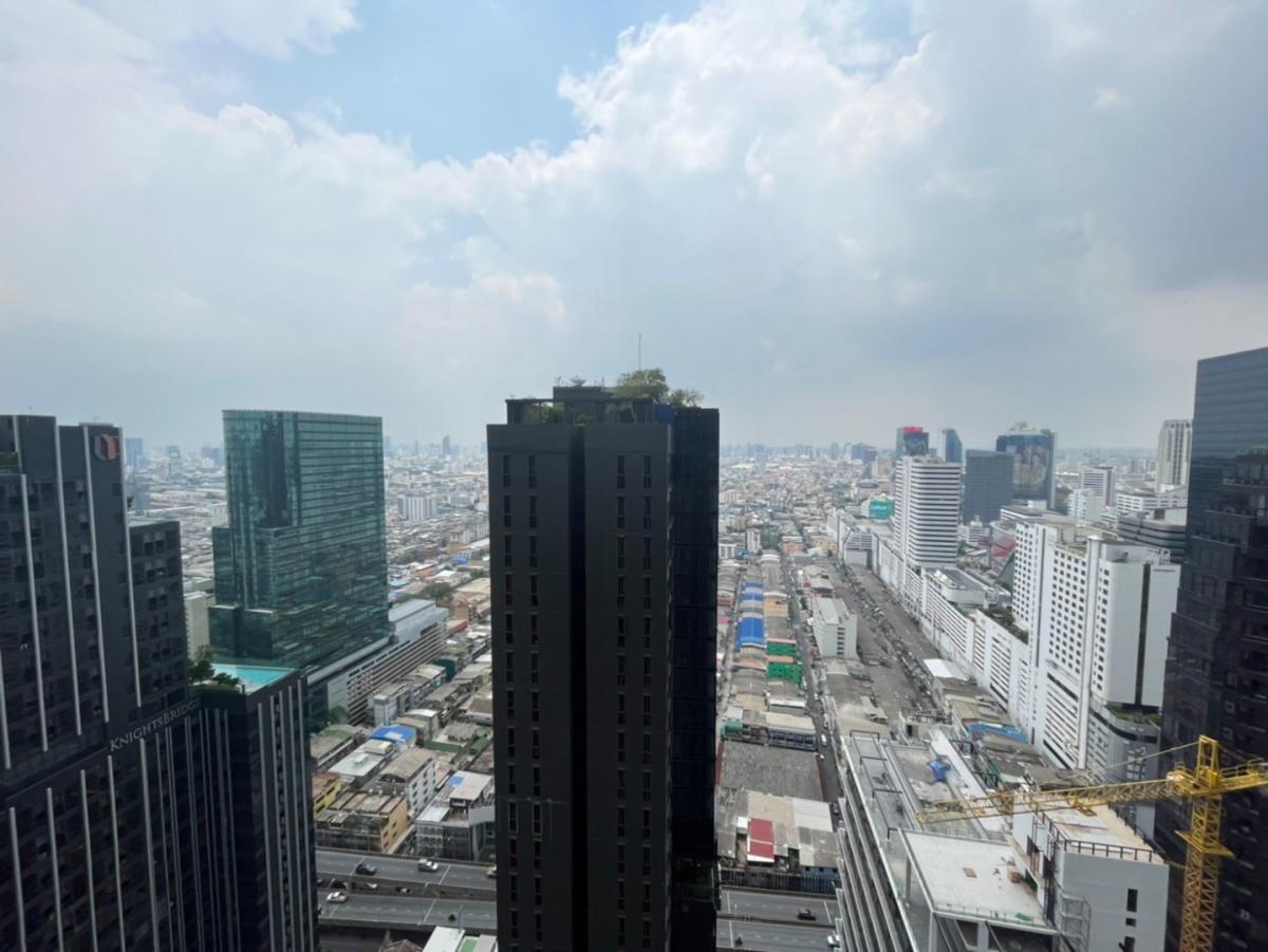 💜Life Asoke-Rama9💜🔥1 Bedroom❗️❗️