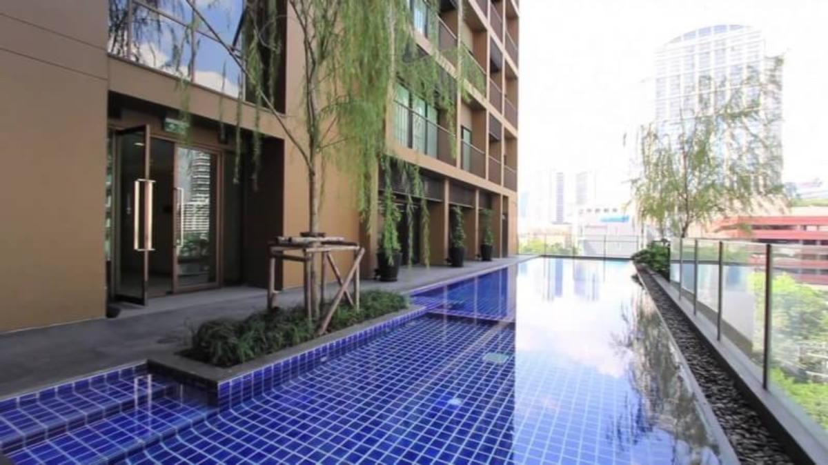 💜Noble refine Sukhumvit 26 ✅ ใกล้ BTS พร้อมพงษ์ 150 เมตร