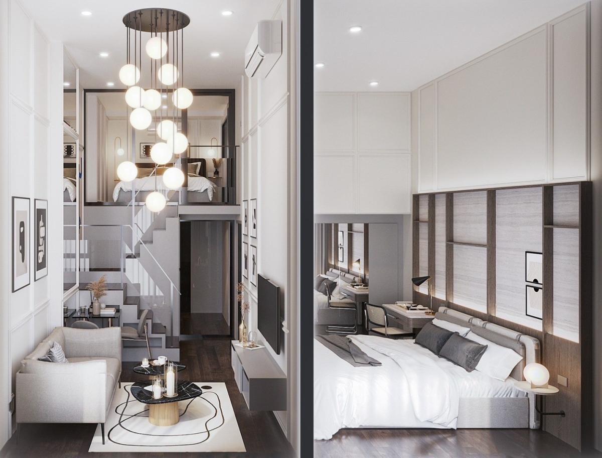 ✨ Knightsbridge Space Rama9 Luxury condominiums ready to move in