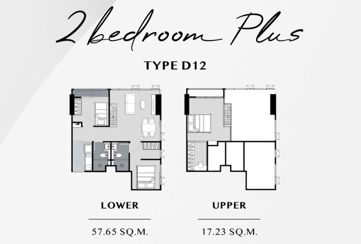 🍃 Knightsbridge Space Rama9 Luxury condominiums ready to move in