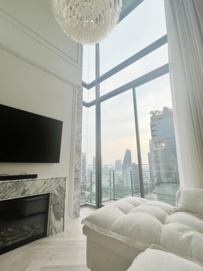 ✨ Luxury Class Condo For rent : Laviq Sukhumvit 57🔥 Duplex 2 bed Rental Price