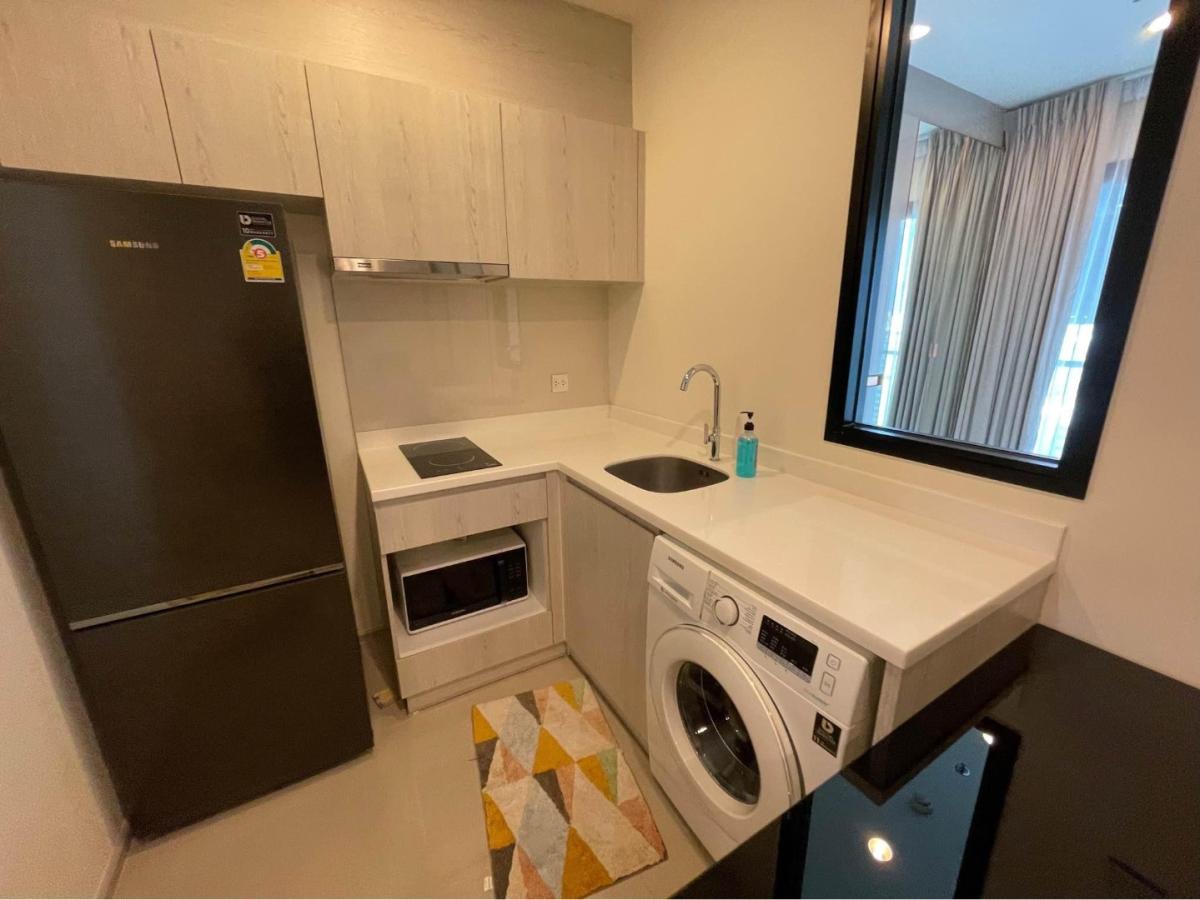 💚💚Life Asoke : ไลฟ์ อโศก💚💚 🚝Near MRT Phetchaburi ✈️Airport Link Makkasan  🔥1 Bedroom 