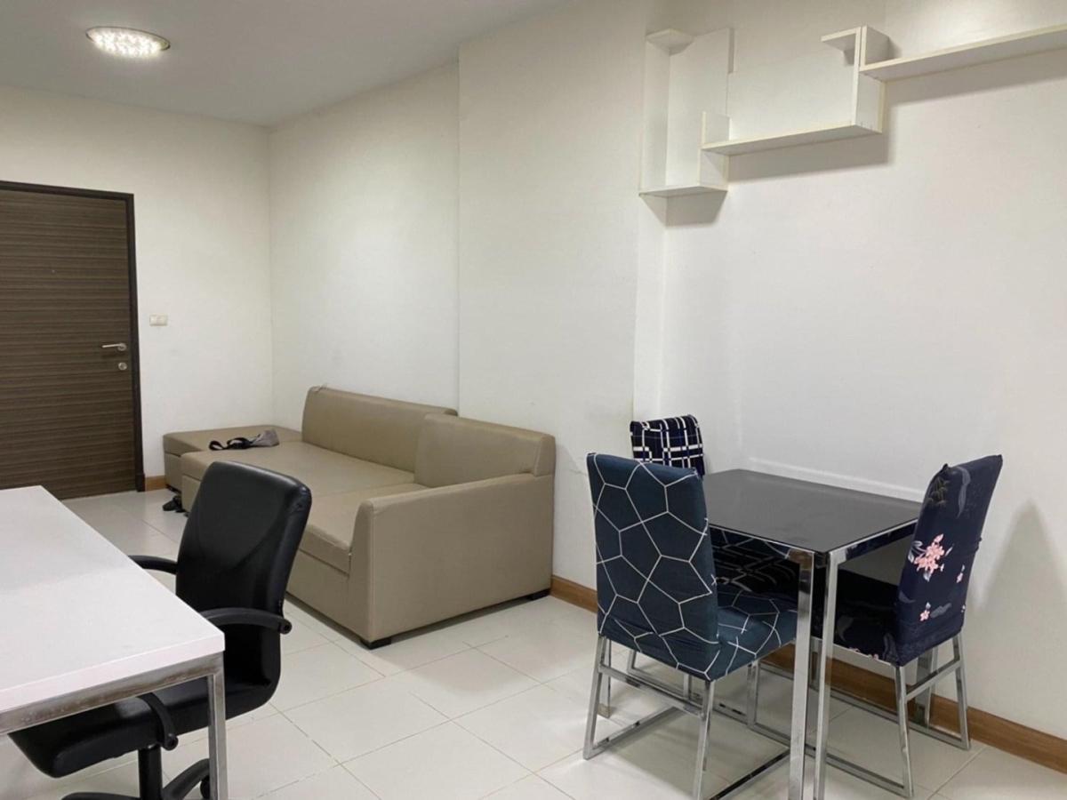 🐳ศุภาลัย ปาร์ค อโศก-รัชดา Supalai park Asoke-Ratchada🐳 🚝ใกล้ MRT พระราม 9 500 เมตร  🔥1 Bedroom