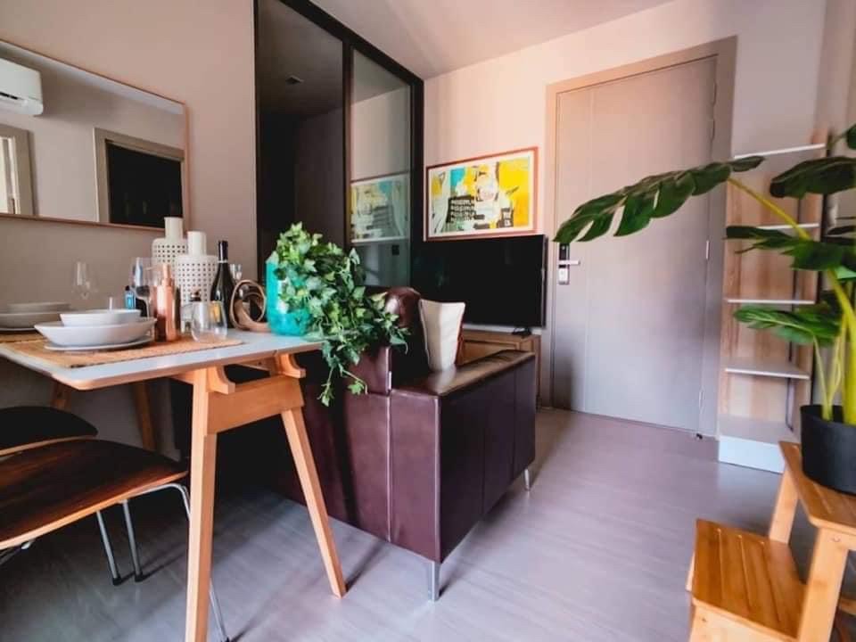 💐Life Asoke-Rama9 : ไลฟ์ อโศก-พระราม 9💐 🚝Near MRT Rama 9 ✈️Airport Link Makkasan  🔥2 Bedrooms 