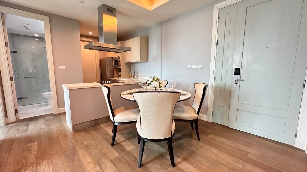 🏆 Super Luxury Condo For rent : ORIENTAL RESIDENCE BANGKOK ✅Nearby BTS Phloen Chit Station