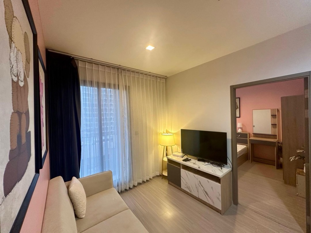 🌿Life Asoke Hype : ไลฟ์ อโศก ไฮป์🌿 🚝Near MRT Rama 9 ✈️Airport Link Makkasan