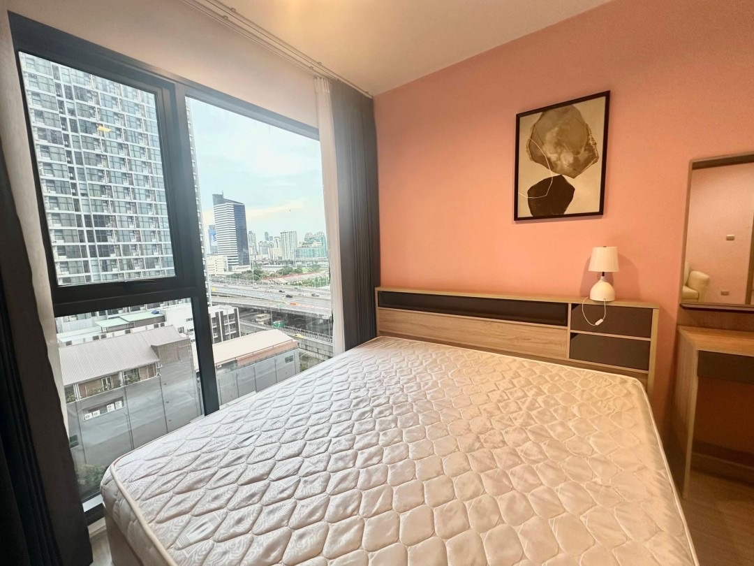 🌿Life Asoke Hype : ไลฟ์ อโศก ไฮป์🌿 🚝Near MRT Rama 9 ✈️Airport Link Makkasan