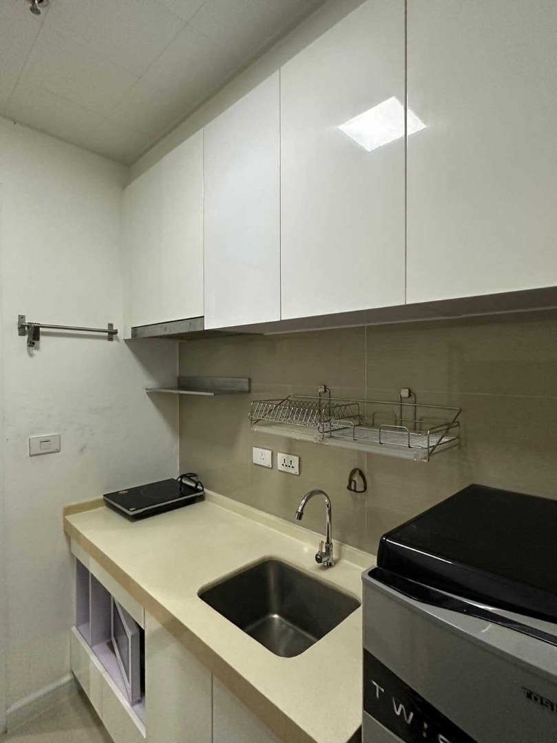 🌺TC Green Rama 9 : ทีซี กรีน พระราม 9🌺 🚝Near MRT Rama 9  🔥1 Bedroom