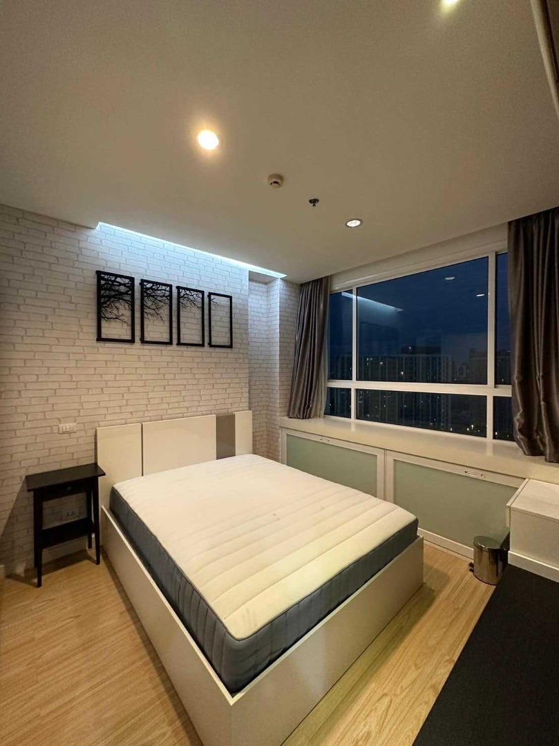 🌺TC Green Rama 9 : ทีซี กรีน พระราม 9🌺 🚝Near MRT Rama 9  🔥1 Bedroom