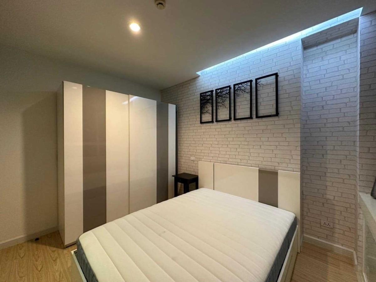 🌺TC Green Rama 9 : ทีซี กรีน พระราม 9🌺 🚝Near MRT Rama 9  🔥1 Bedroom