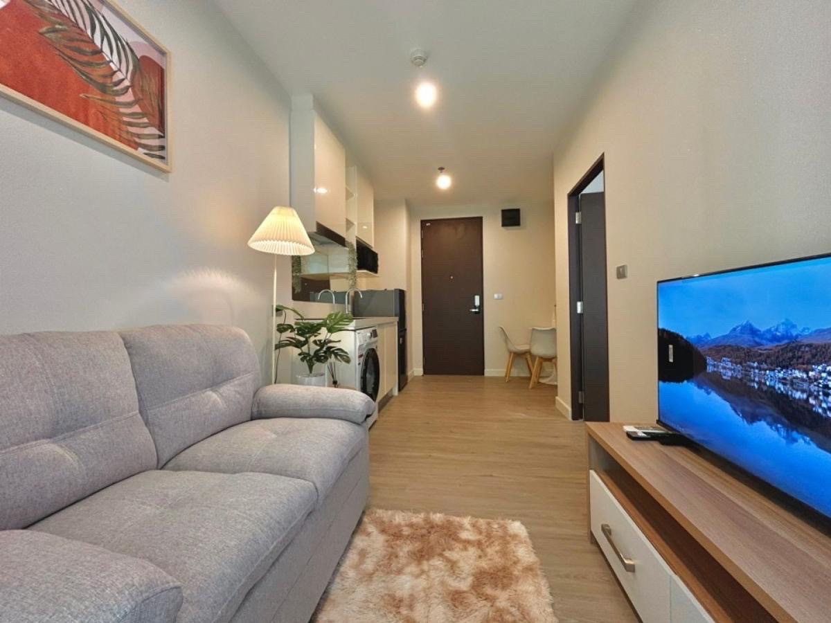  🐧The Sky Sukhumvit: เดอะ สกาย สุขุมวิท 🐧 🚝 ใกล้ BTS อุดมสุข  🔥1 bedrooms Rental Price 