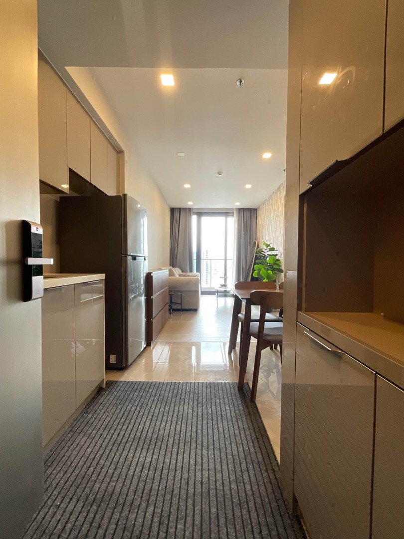 🌿ONE9FIVE Asoke-Rama9🌿🔥2 Bedrooms❗️❗️