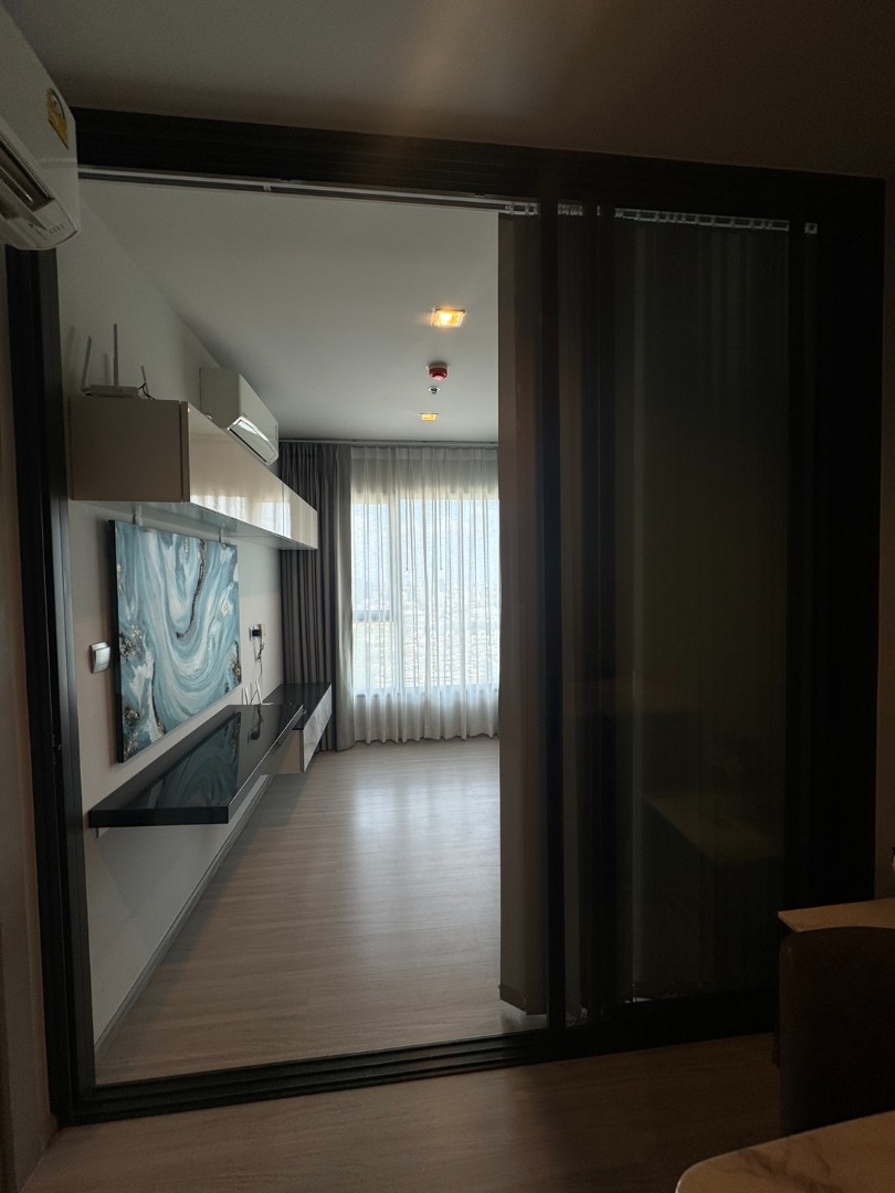 💙Life Asoke-Rama9💙🔥1 Bedroom Plus❗️❗️