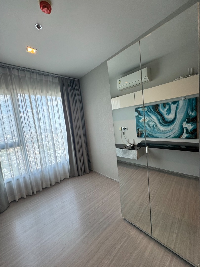 💙Life Asoke-Rama9💙🔥1 Bedroom Plus❗️❗️