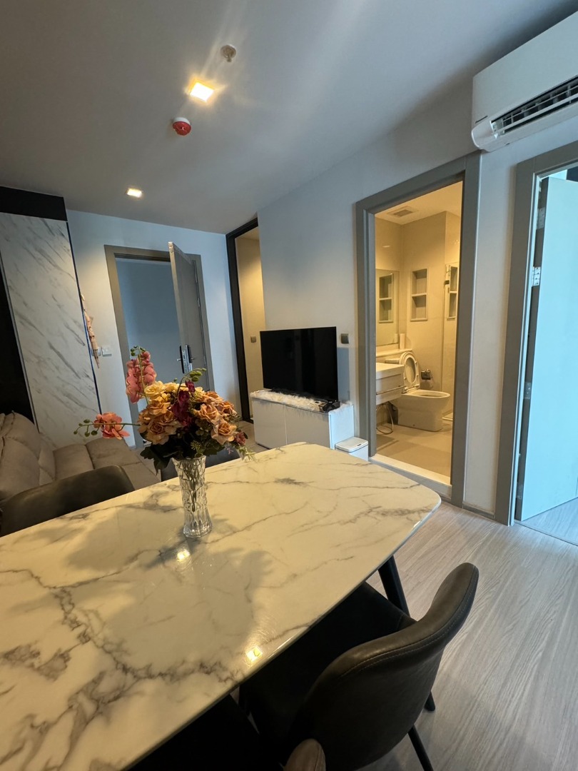 💙Life Asoke-Rama9💙🔥1 Bedroom Plus❗️❗️